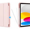 Flex, Kaaned Apple iPad 10.9", Gen10 2022/ iPad 11 2025 (A16) - Roosa
