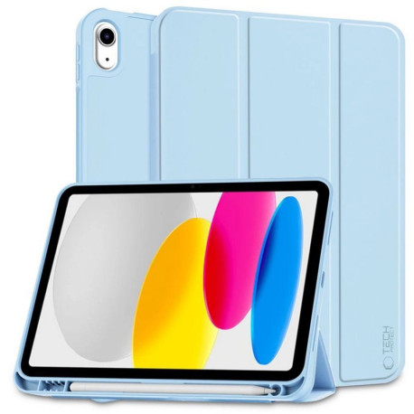 Flex, Kaaned Apple iPad 10.9", Gen10 2022/ iPad 11 2025 (A16) - Helesinine