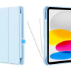 Flex, Kaaned Apple iPad 10.9", Gen10 2022/ iPad 11 2025 (A16) - Helesinine