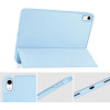 Flex, Kaaned Apple iPad 10.9", Gen10 2022/ iPad 11 2025 (A16) - Helesinine