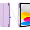 Flex, Kaaned Apple iPad 10.9", Gen10 2022/ iPad 11 2025 (A16) - Lilla