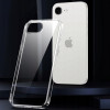 Clear, Ümbris Apple iPhone 16e, 6.1" 2025 - Läbipaistev