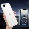 Clear, Ümbris Apple iPhone 16e, 6.1" 2025 - Läbipaistev