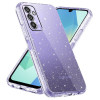 Glisters, Ümbris Samsung Galaxy A16 4G, A16 5G, A165, A166, 2024 - Läbipaistev