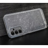 Glisters, Ümbris Samsung Galaxy A16 4G, A16 5G, A165, A166, 2024 - Läbipaistev