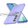 Glisters, Ümbris Samsung Galaxy A16 4G, A16 5G, A165, A166, 2024 - Läbipaistev