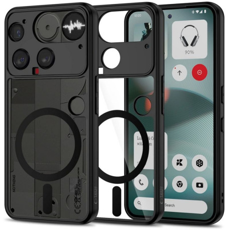 Magmat, MagSafe Ümbris Nothing Phone 3, 2025 - Must