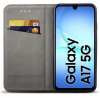 Magnet, Kaaned Samsung Galaxy A17 5G, A176, 2025 - Punane