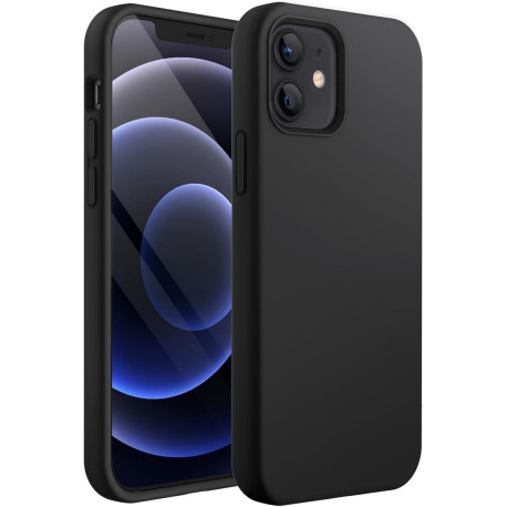 Soft, Ümbris Apple iPhone 12 / 12 Pro, 6.1" 2020 - Must