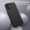 Soft, Ümbris Apple iPhone 12 / 12 Pro, 6.1" 2020 - Must