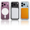 Clear Rugged, MagSafe Ümbris Apple iPhone 17 Pro, 6.3" 2025 - Läbipaistev
