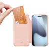 Premium Magnet, Kaaned Apple iPhone 17 Pro, 6.3" 2025 - Roosa