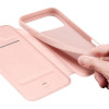 Premium Magnet, Kaaned Apple iPhone 17 Pro, 6.3" 2025 - Roosa