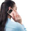 Premium Magnet, Kaaned Apple iPhone 17 Pro, 6.3" 2025 - Roosa