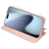 Premium Magnet, Kaaned Apple iPhone 17 Pro, 6.3" 2025 - Roosa