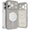 Silicon, Magsafe Ümbris Apple iPhone 17 Pro, 6.3" 2025 - Hall