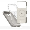 Silicon, Magsafe Ümbris Apple iPhone 17 Pro, 6.3" 2025 - Hall