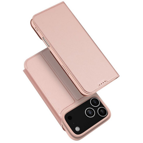 Premium Magnet, Kaaned Apple iPhone 17 Pro Max, 6.9" 2025 - Roosa