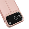 Premium Magnet, Kaaned Apple iPhone 17 Pro Max, 6.9" 2025 - Roosa