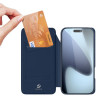 Premium Magnet, Kaaned Apple iPhone 17 Pro Max, 6.9" 2025 - Sinine
