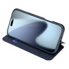Premium Magnet, Kaaned Apple iPhone 17 Pro Max, 6.9" 2025 - Sinine