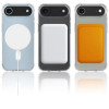 Clear Rugged, MagSafe Ümbris Apple iPhone 17 Air, 6.5" 2025 - Läbipaistev