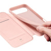 Premium Magnet, Kaaned Apple iPhone 17 Air, 6.5" 2025 - Roosa