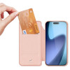 Premium Magnet, Kaaned Apple iPhone 17 Air, 6.5" 2025 - Roosa