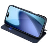 Premium Magnet, Kaaned Apple iPhone 17 Air, 6.5" 2025 - Sinine