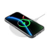 Clear Rugged, MagSafe Ümbris Apple iPhone 17, 6.3" 2025 - Läbipaistev
