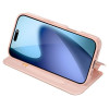 Premium Magnet, Kaaned Apple iPhone 17, 6.3" 2025 - Roosa