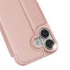 Premium Magnet, Kaaned Apple iPhone 17, 6.3" 2025 - Roosa