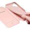 Premium Magnet, Kaaned Apple iPhone 17, 6.3" 2025 - Roosa