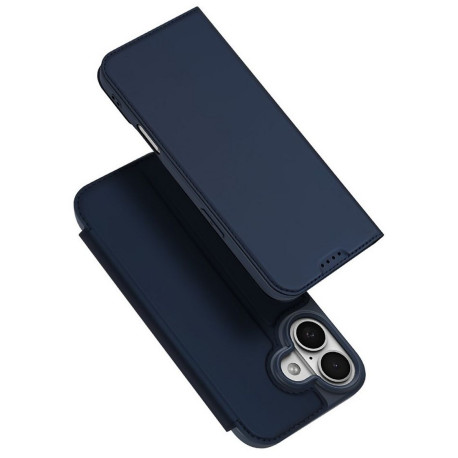 Premium Magnet, Kaaned Apple iPhone 17, 6.3" 2025 - Sinine