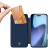 Premium Magnet, Kaaned Apple iPhone 17, 6.3" 2025 - Sinine
