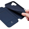 Premium Magnet, Kaaned Apple iPhone 17, 6.3" 2025 - Sinine