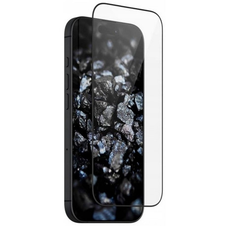 Kaitseklaas 5D, Apple iPhone 16 Pro Max, 6.9" 2024 - Must