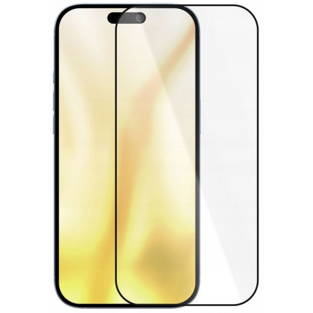 Kaitseklaas 5D, Apple iPhone 17 Air, 6.5" 2025 - Must