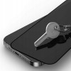 PRIVAATNE Kaitseklaas 5D, Apple iPhone 17 Air, 6.6" 2025 - Must