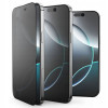 PRIVAATNE Kaitseklaas 5D, Apple iPhone 17 Air, 6.6" 2025 - Must