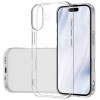 Clear, Ümbris Apple iPhone 17, 6.3" 2025 - Läbipaistev