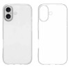 Clear, Ümbris Apple iPhone 17, 6.3" 2025 - Läbipaistev