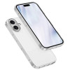 Clear, Ümbris Apple iPhone 17, 6.3" 2025 - Läbipaistev