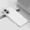 Clear, Ümbris Apple iPhone 17, 6.3" 2025 - Läbipaistev