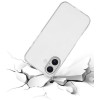 Clear, Ümbris Apple iPhone 17, 6.3" 2025 - Läbipaistev