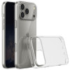 Clear, Ümbris Apple iPhone 17 Pro Max, 6.9" 2025 - Läbipaistev