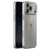 Clear, Ümbris Apple iPhone 17 Pro, 6.3" 2025 - Läbipaistev