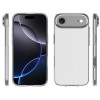 Clear, Ümbris Apple iPhone 17 Air, 6.5" 2025 - Läbipaistev