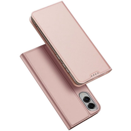 Premium Magnet, Kaaned Samsung Galaxy S25 Edge, S937, 2025 - Roosa