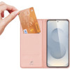 Premium Magnet, Kaaned Samsung Galaxy S25 Edge, S937, 2025 - Roosa